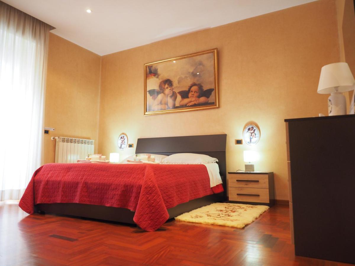 Villa Rosaroll70 à Naples Extérieur photo