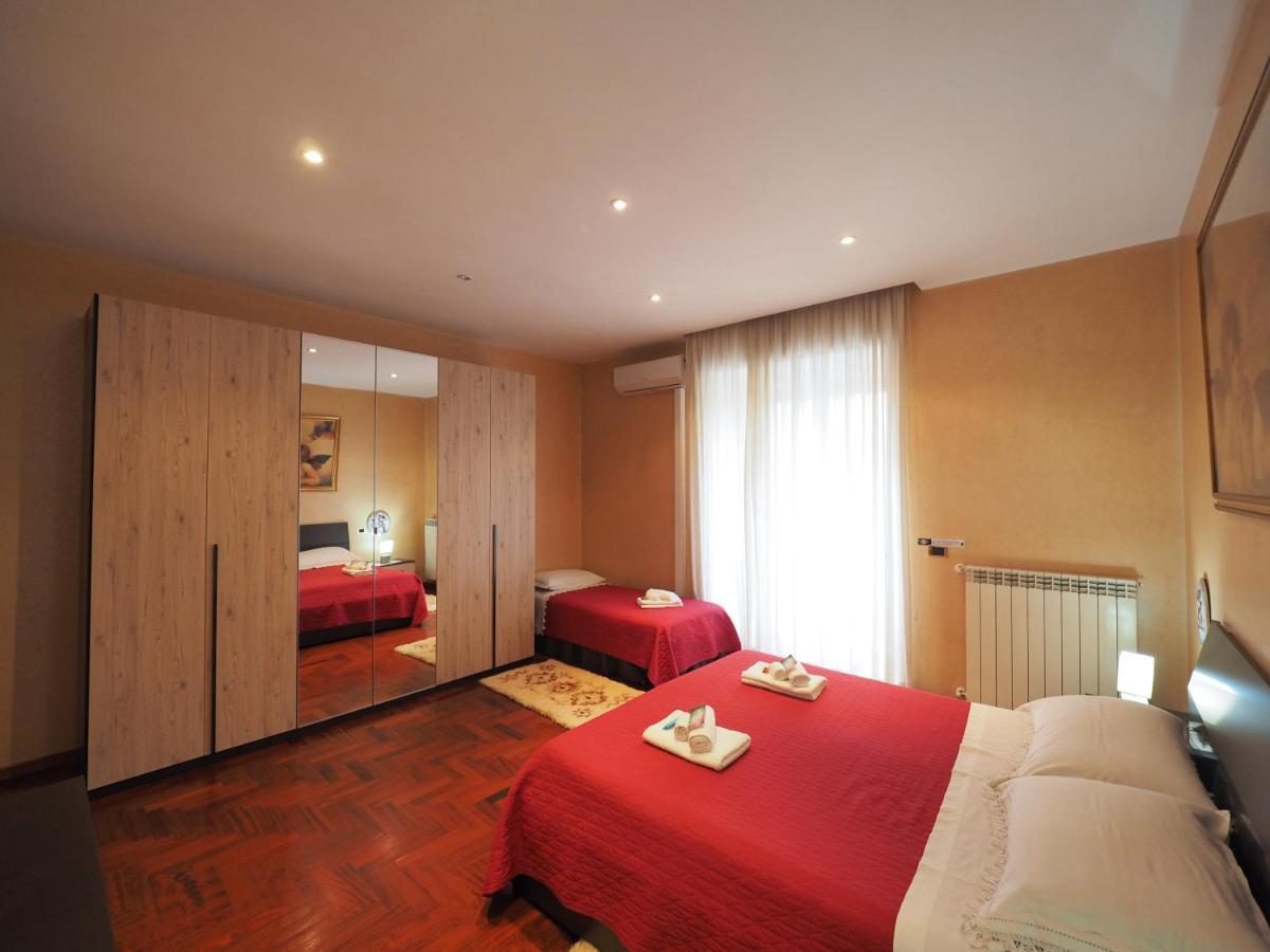 Villa Rosaroll70 à Naples Extérieur photo