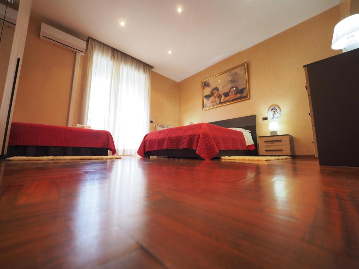 Villa Rosaroll70 à Naples Extérieur photo