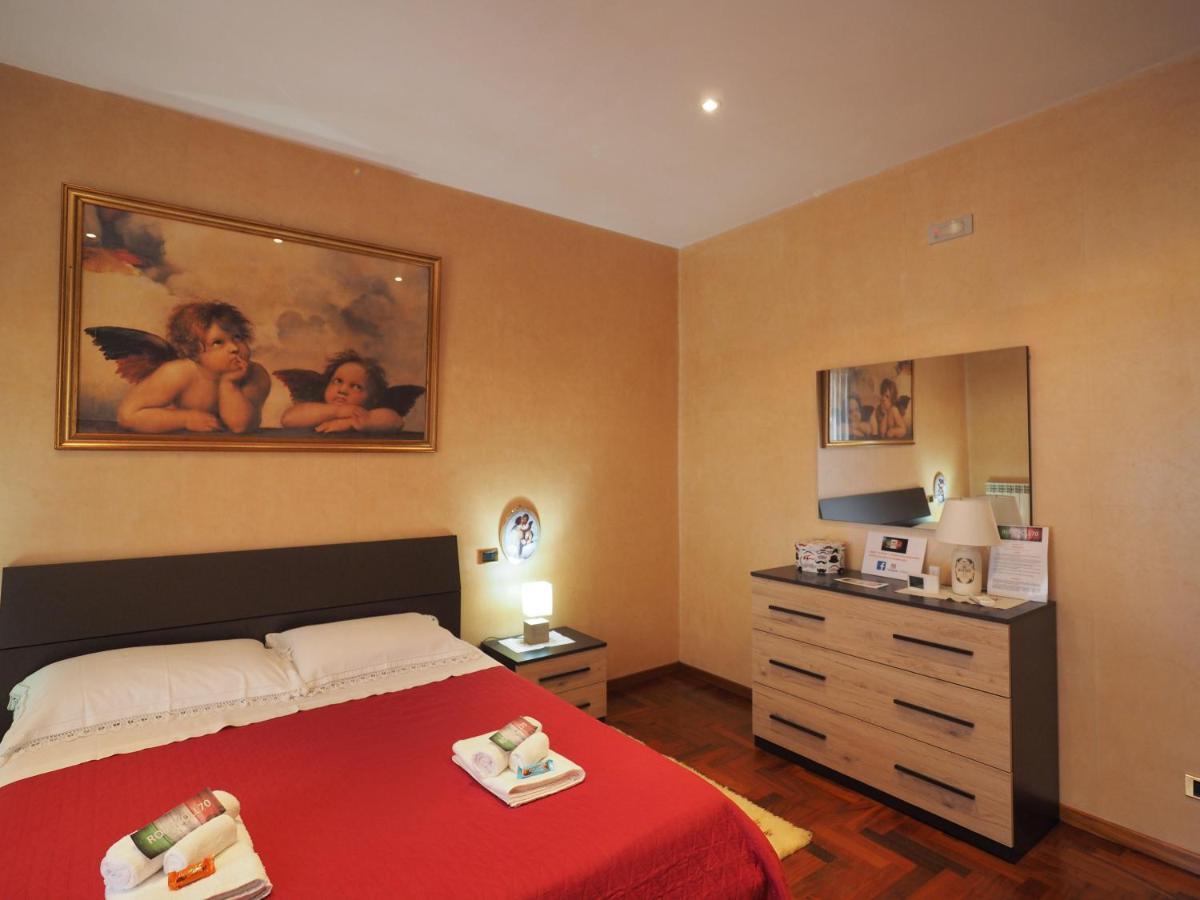 Villa Rosaroll70 à Naples Extérieur photo
