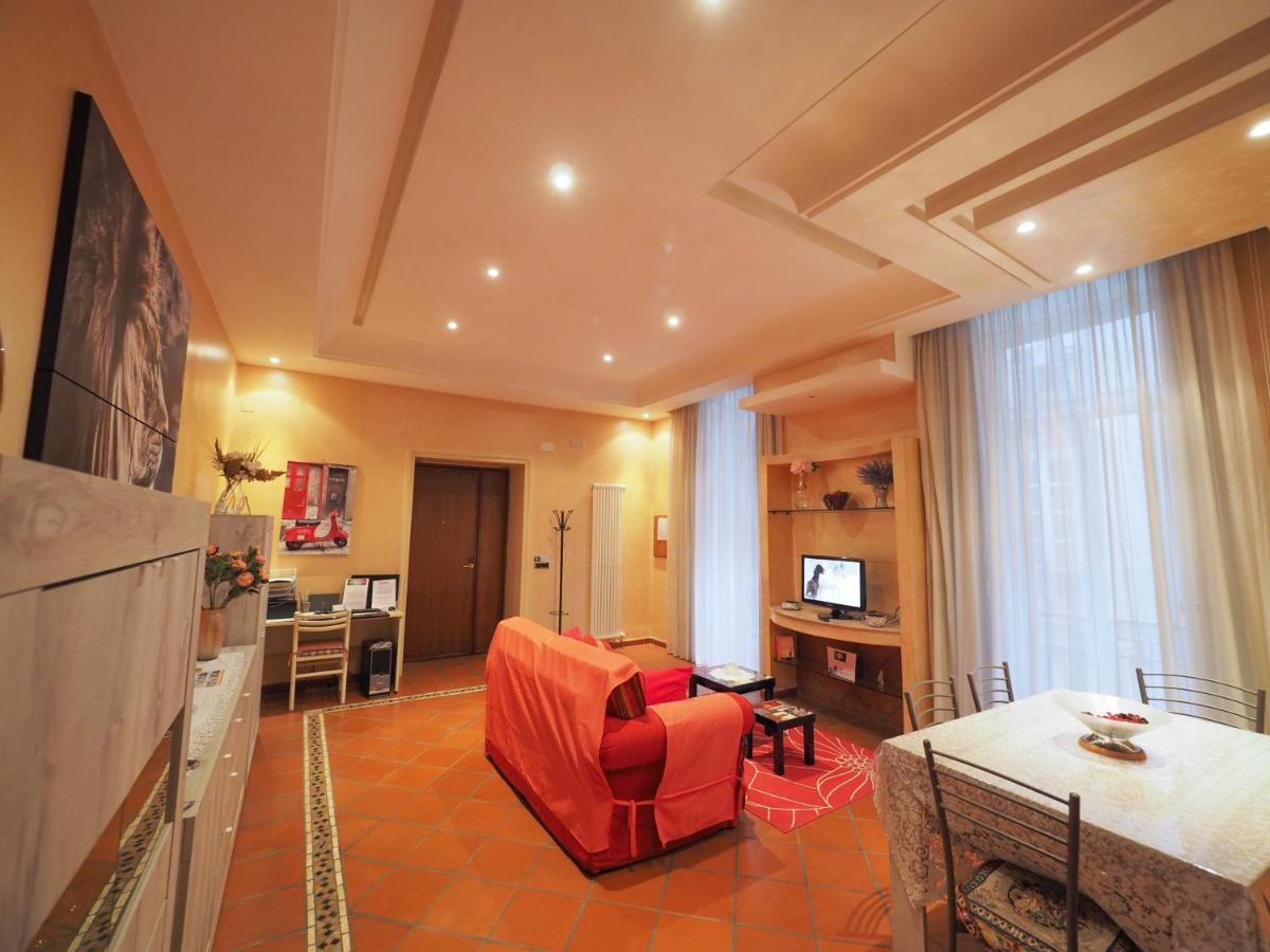 Villa Rosaroll70 à Naples Extérieur photo