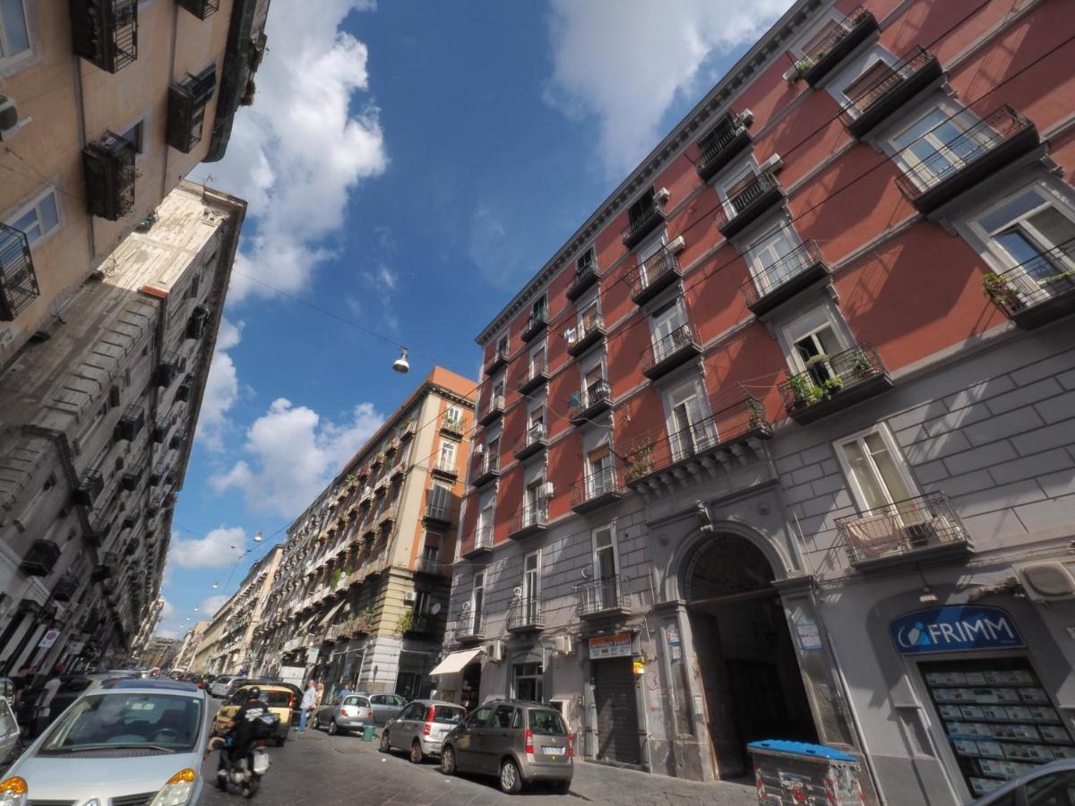 Villa Rosaroll70 à Naples Extérieur photo