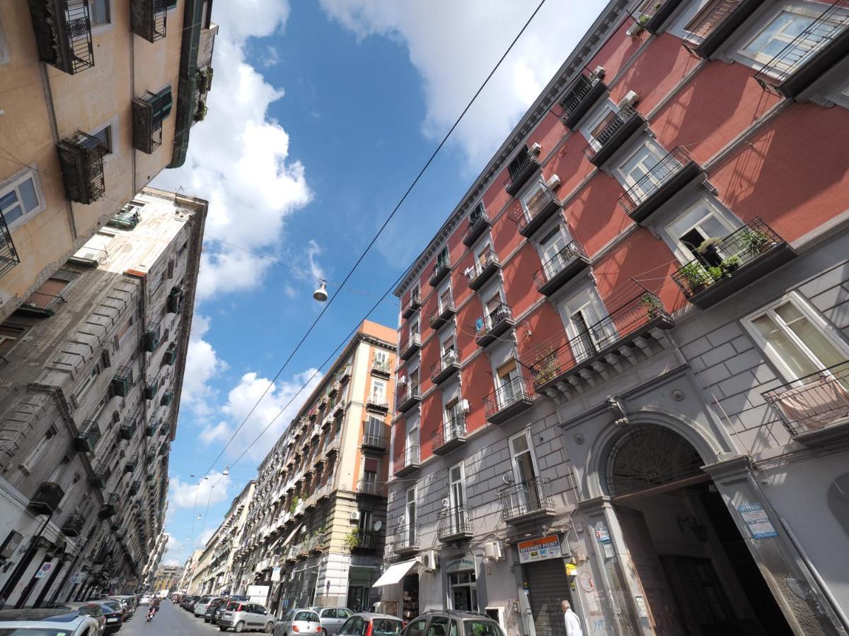 Villa Rosaroll70 à Naples Extérieur photo