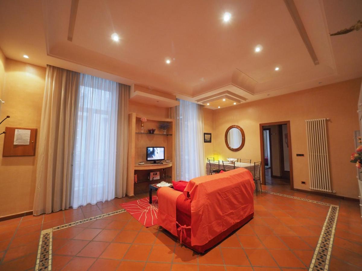 Villa Rosaroll70 à Naples Extérieur photo